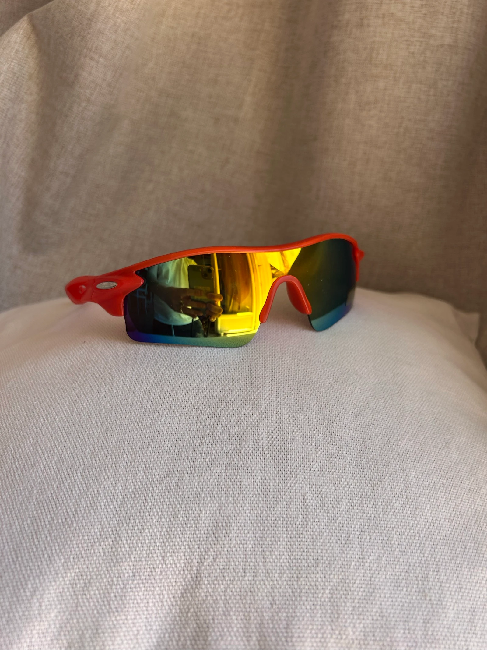 🕶️ Styled sports sunglasses – Cycling / Running style – photo 4